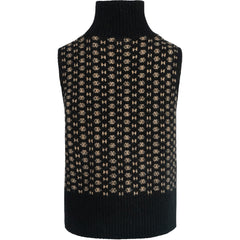 Logo Vest - Jet Black