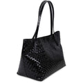 Shopper Texas Braided - Black