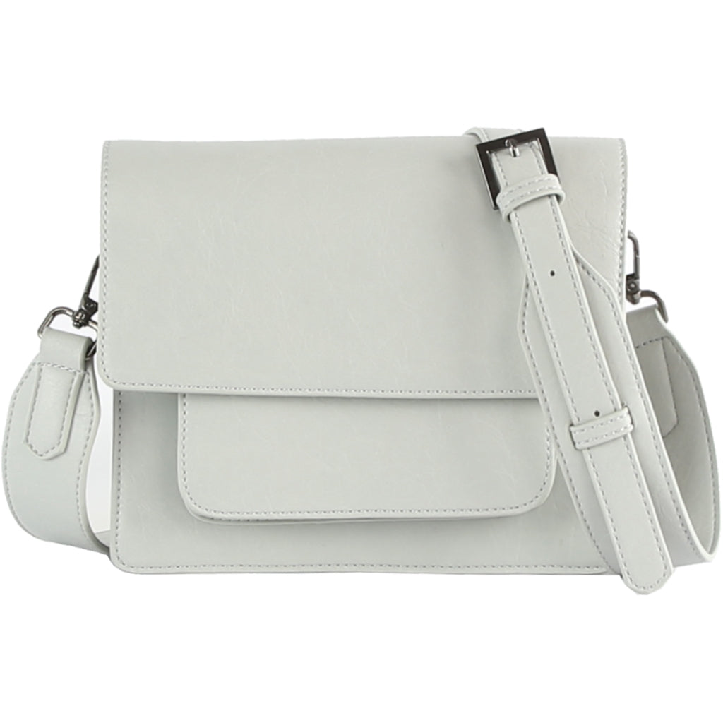 Cayman Pocket Glossy Structure - Grey Aura