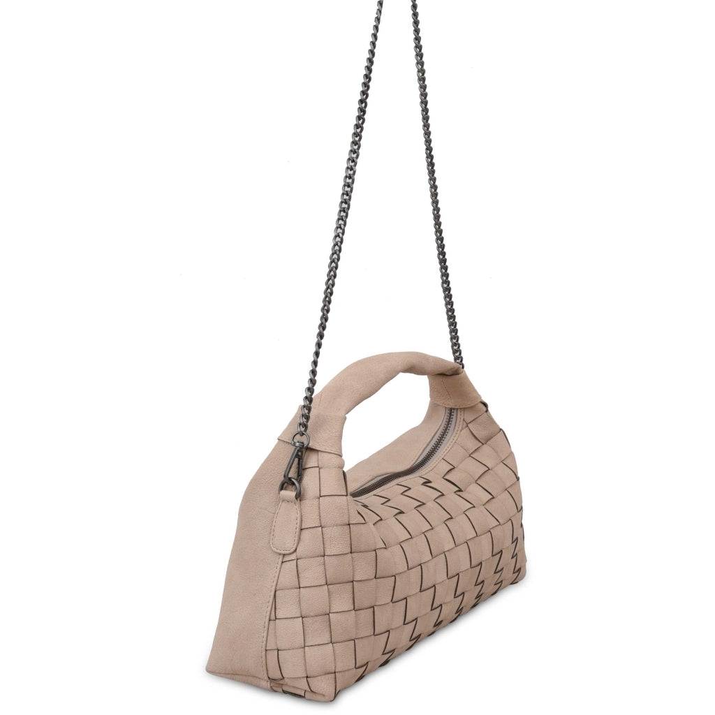 Dandy Large Braided - Nature Beige