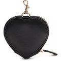 Núnoo Heart Coin Pocket Florence - Svart/Guld