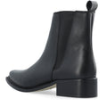 Bialusia Chelsea Boot Crust - Black