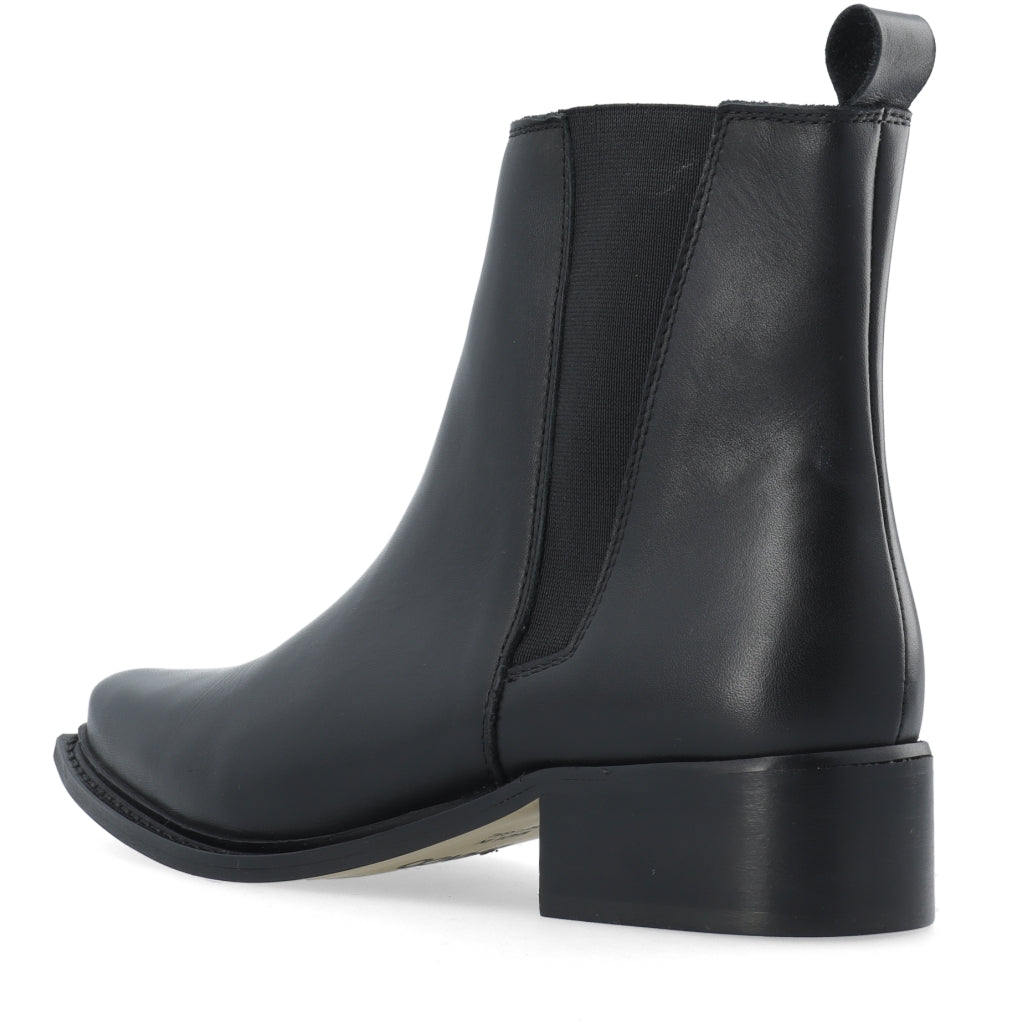 Bialusia Chelsea Boot Crust - Black