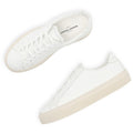 Kit - White Soft Leather