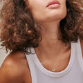 Soleil Halsband - Grass Green