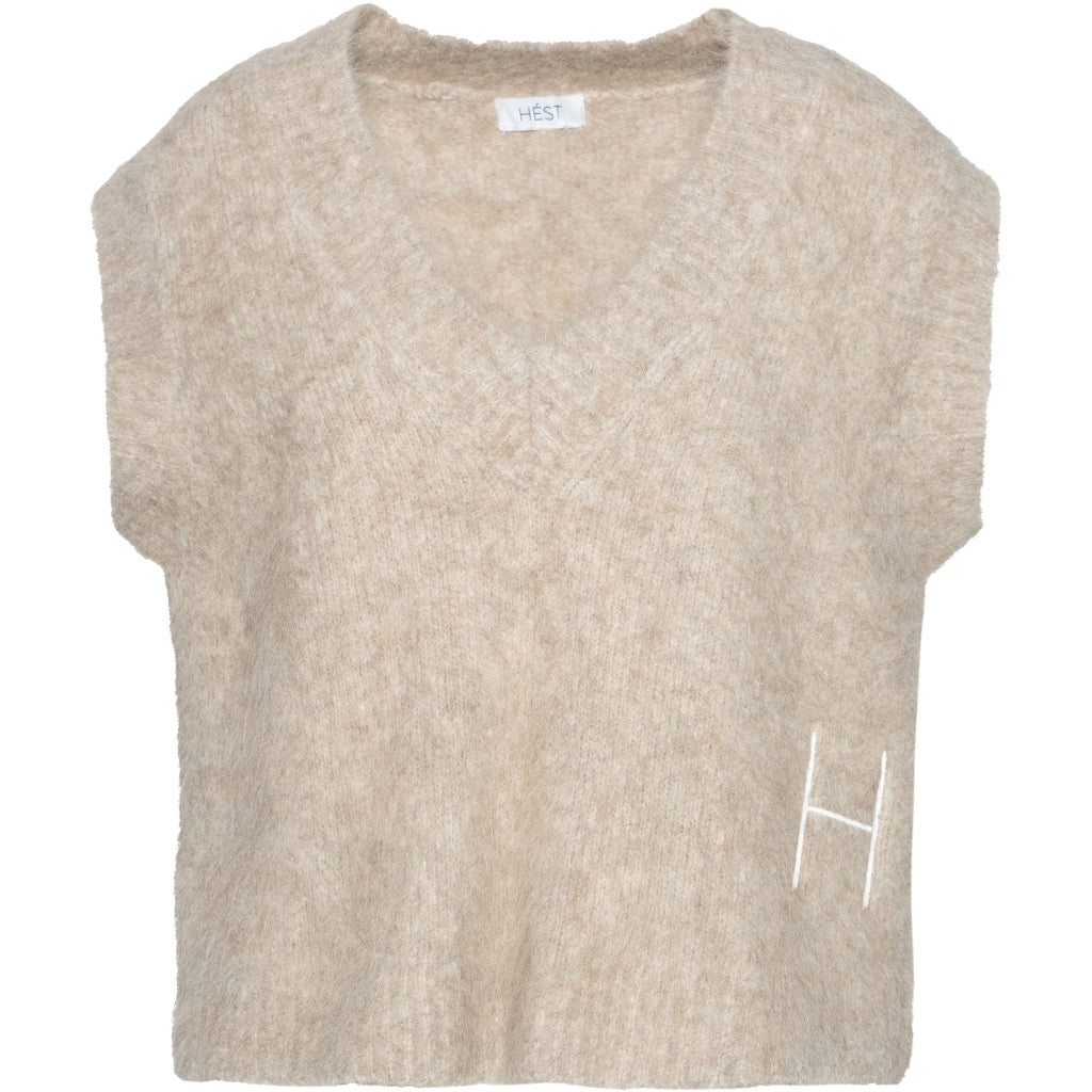 Pernille Vest - Savannah Tan