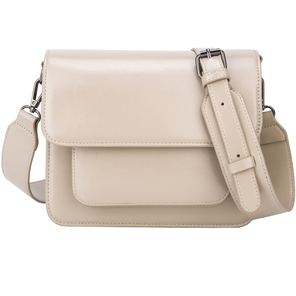 Cayman Pocket Shiny Structure - Light Nude