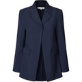 Tailored Jacket - Mörkblå