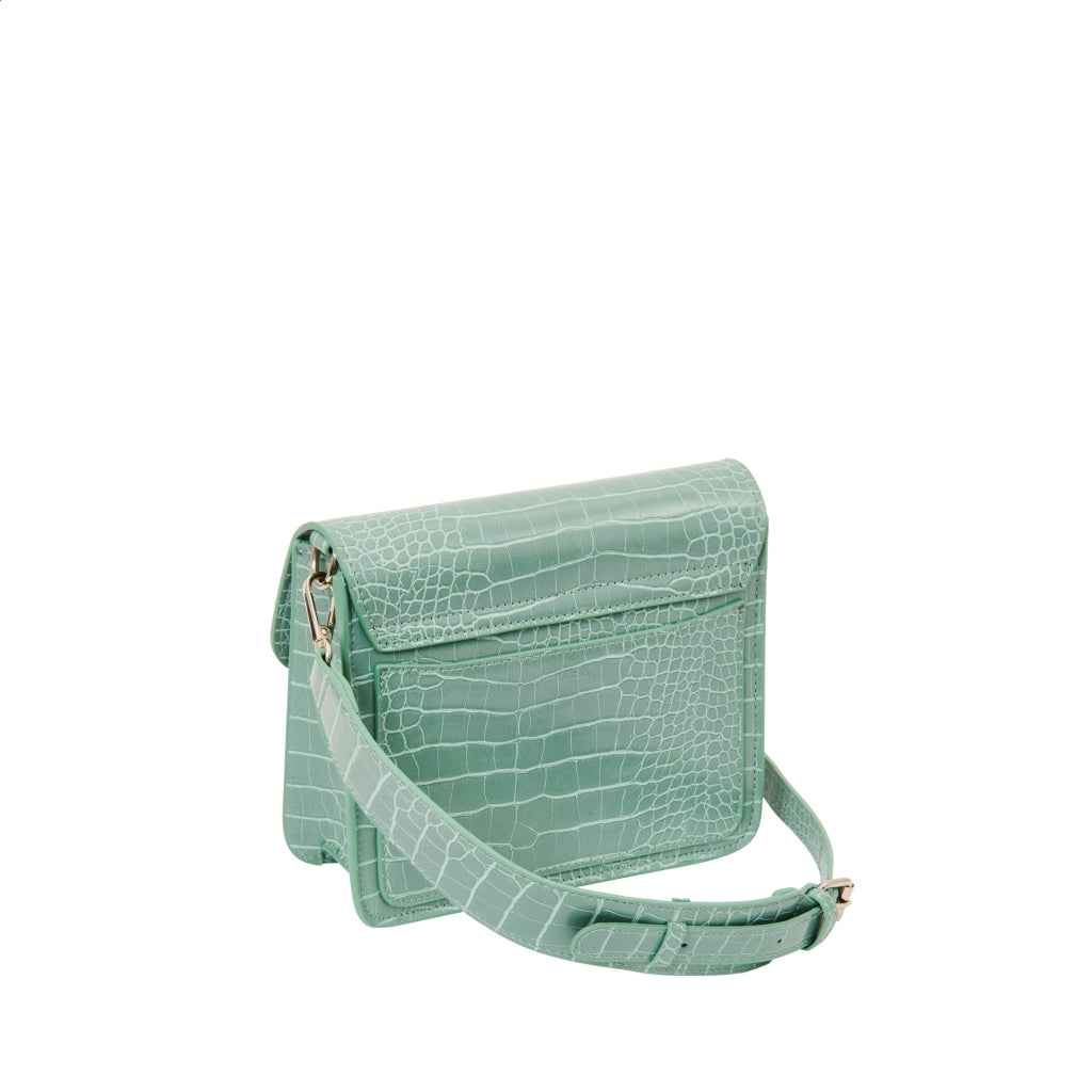 Cayman Pocket Trace - Dim Green