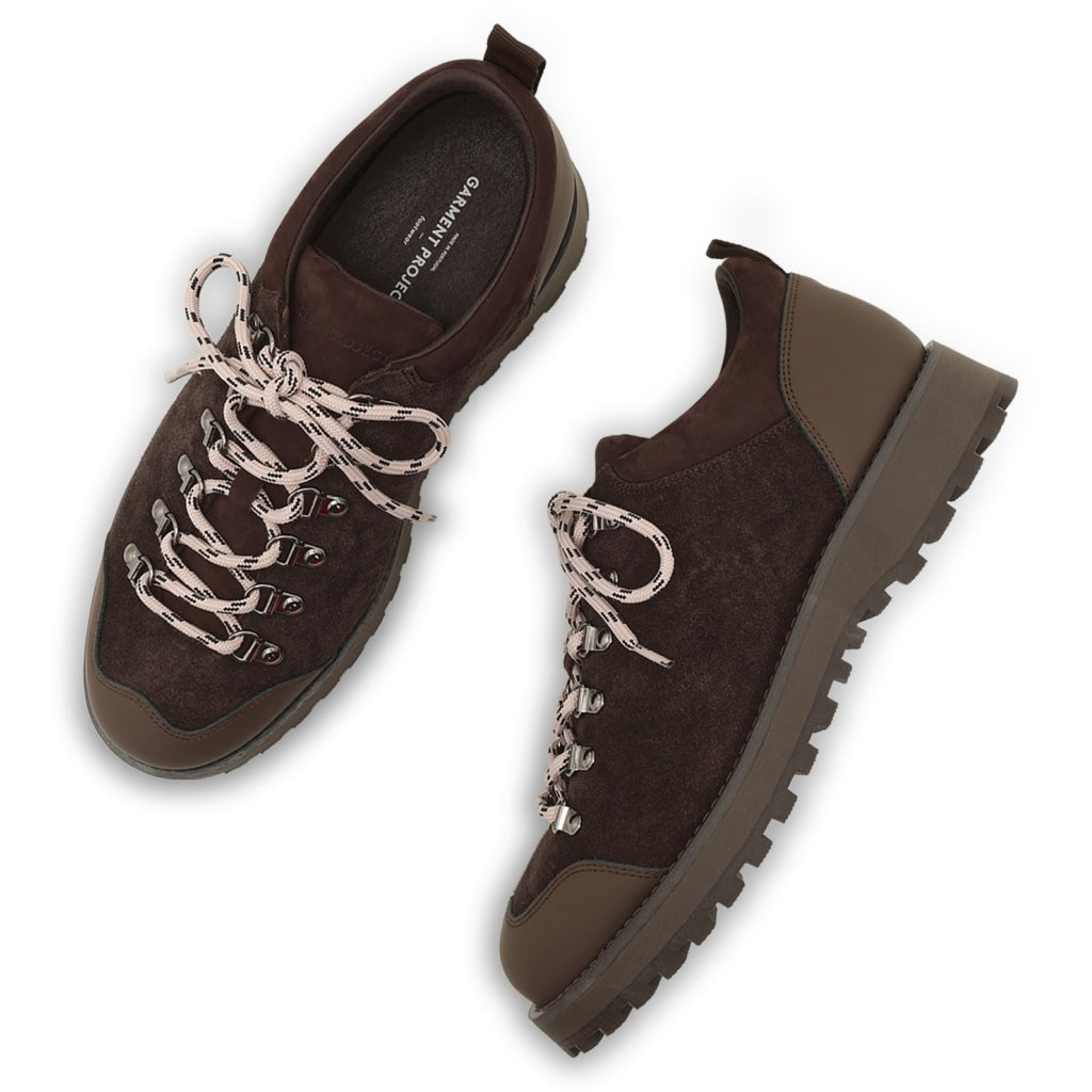 Dune Low - Brun Mocka