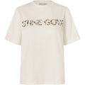 Stine Goya Short Sleeve T-Shirt - Magnolia Garden