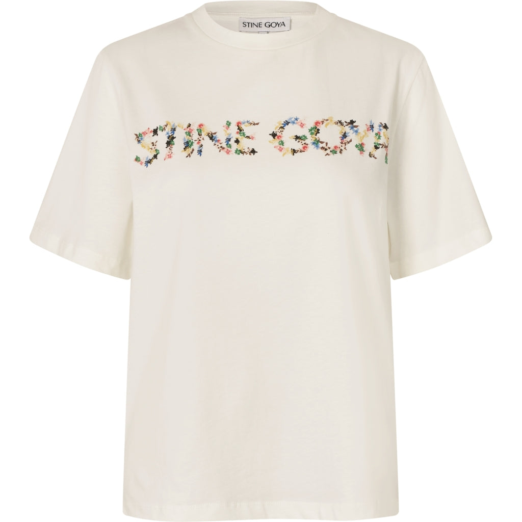 Stine Goya Short Sleeve T-Shirt - Magnolia Garden