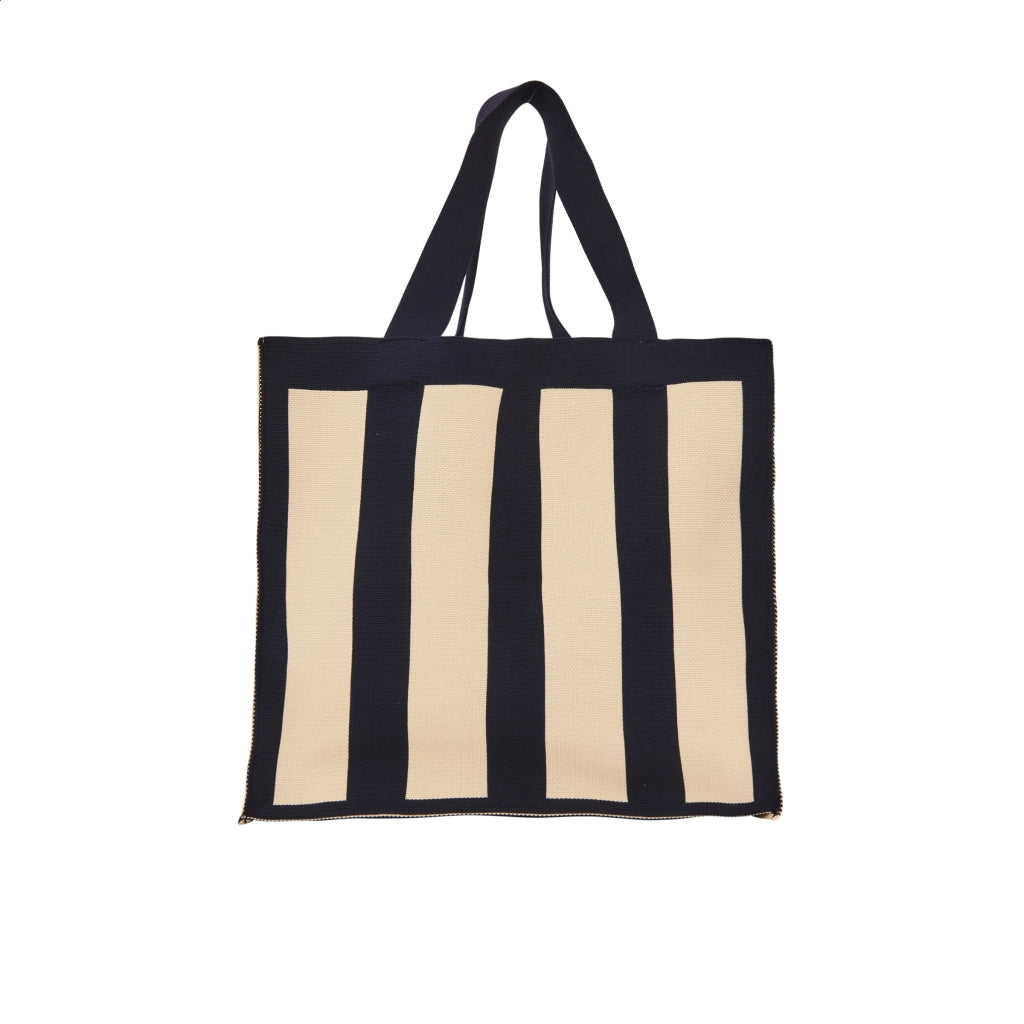 Cruise Knit Net - Paved Black