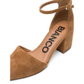 Biadivived Pump - Camel