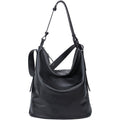 Emmett Soft Structure - Black