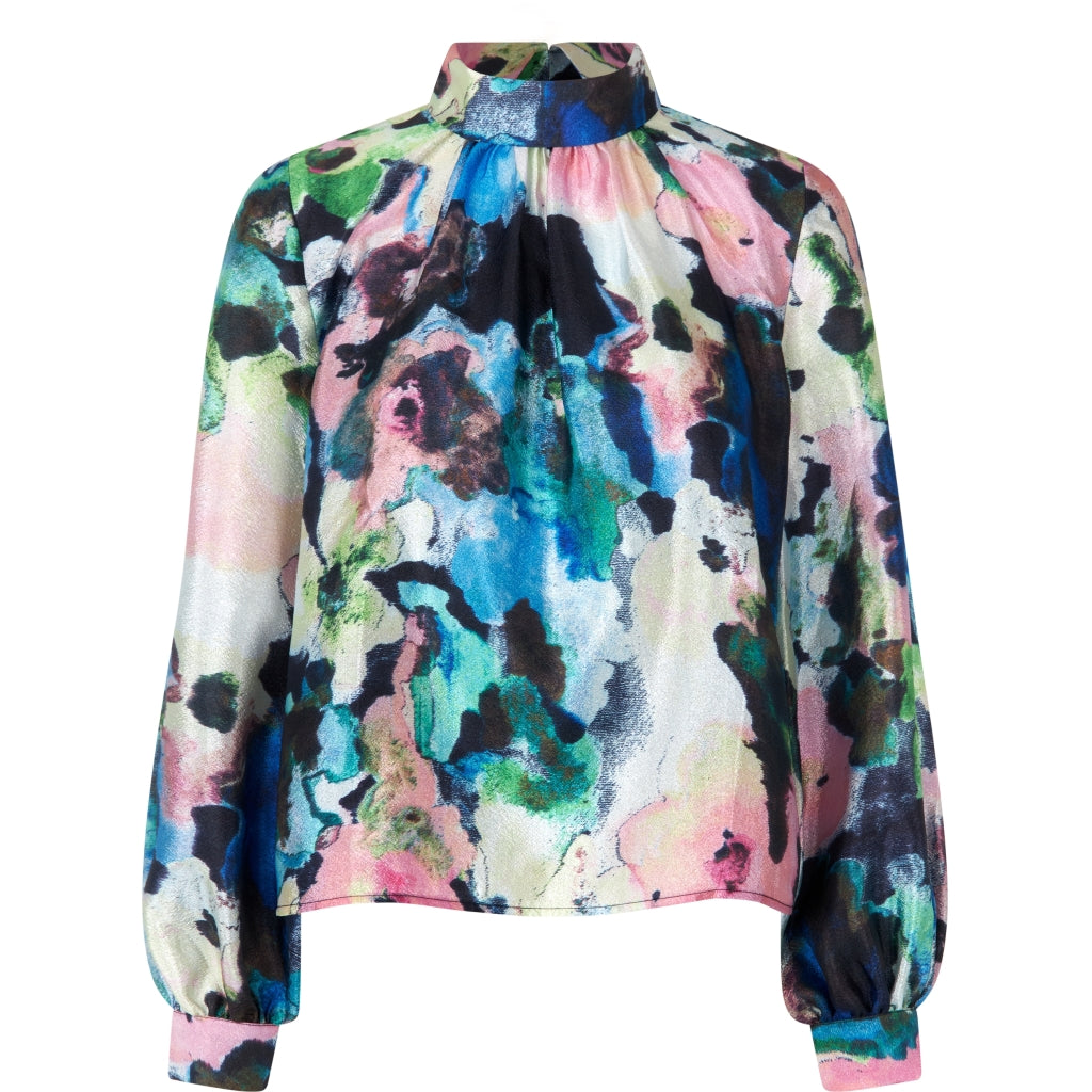 Ashley - Frosted Floral Day