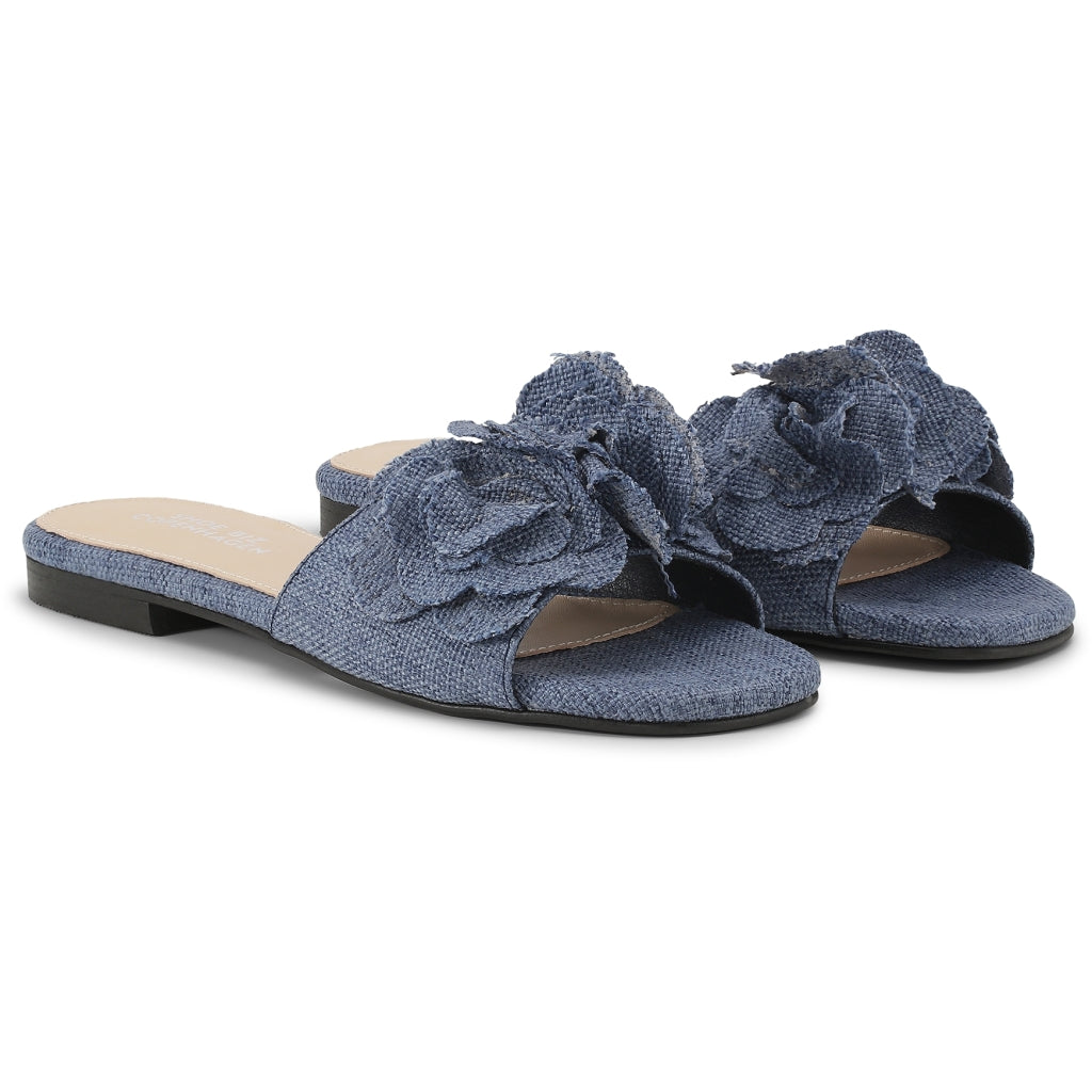 Memphis - Denim Blue