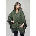 Shawl - Green