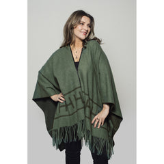 Shawl - Green