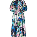 Elizabeth - Frosted Floral Day
