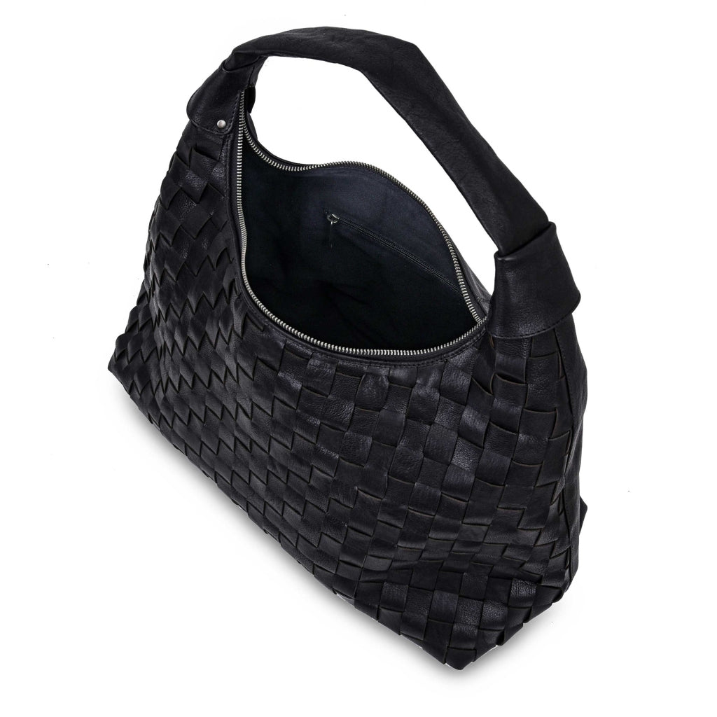 Maxi Dandy Braided - Nature Black