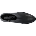 Biacarol Zip Boot Crust - Black