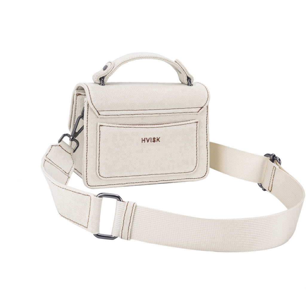 Renei Denim - Pale Flax