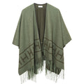 Shawl - Green