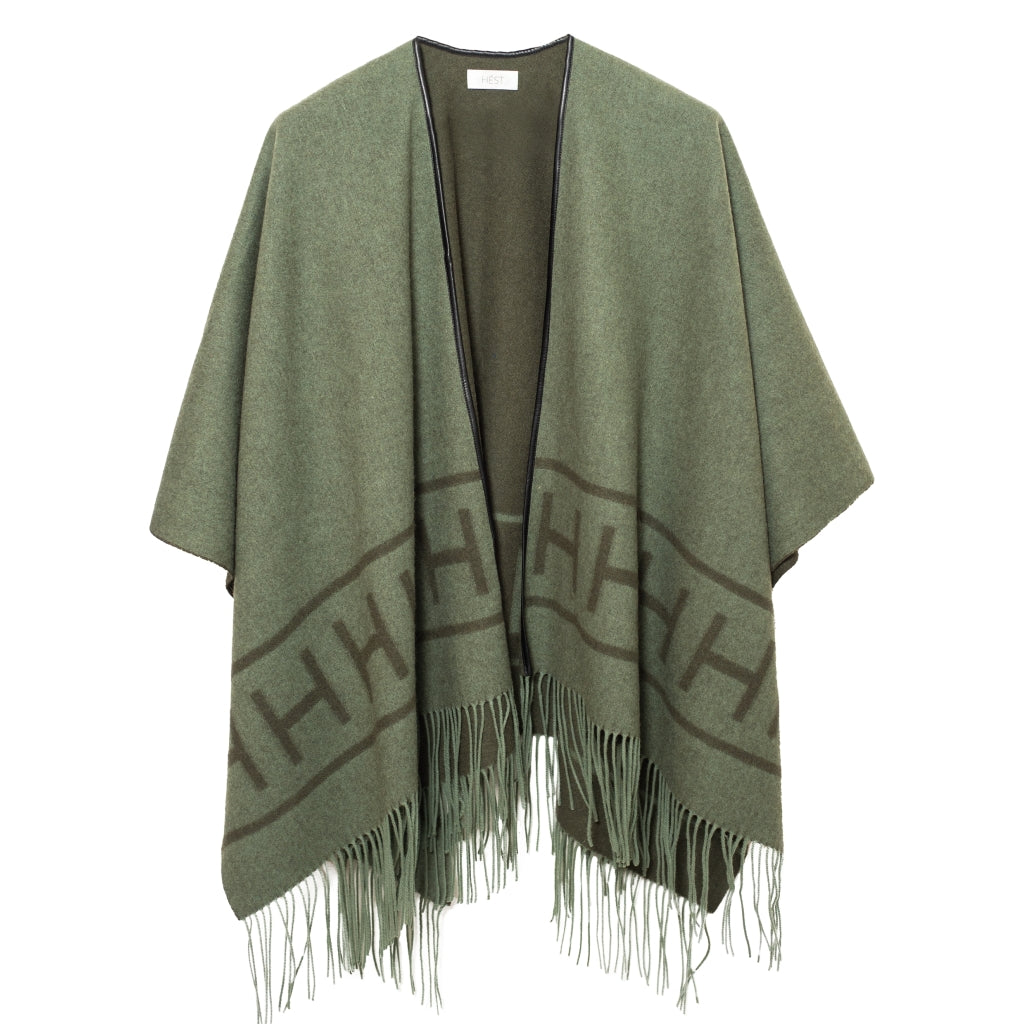 Shawl - Green