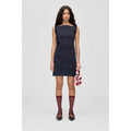 Tuck Mini Dress - Garden Relief