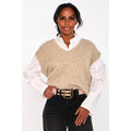 Pernille Vest - Savannah Tan