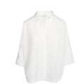 Arya Shirt - White Alyssum
