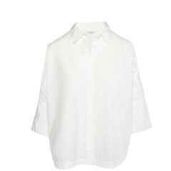 Arya Shirt - White Alyssum
