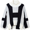 Isa Sweater - White