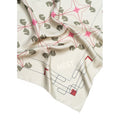 Eliza Sidenscarf Small - Grågrön