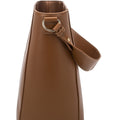 Casset Soft Structure - Brown Caramel