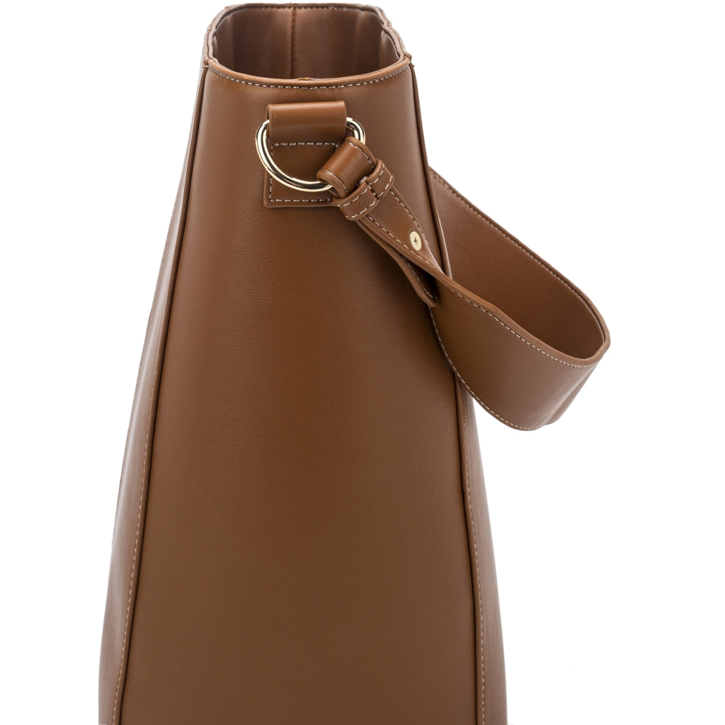 Casset Soft Structure - Brown Caramel