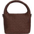 Twist Braided Neoprene - Espresso