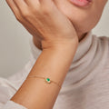 Soleil Bracelet - Grass Green