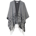Shawl - Grey
