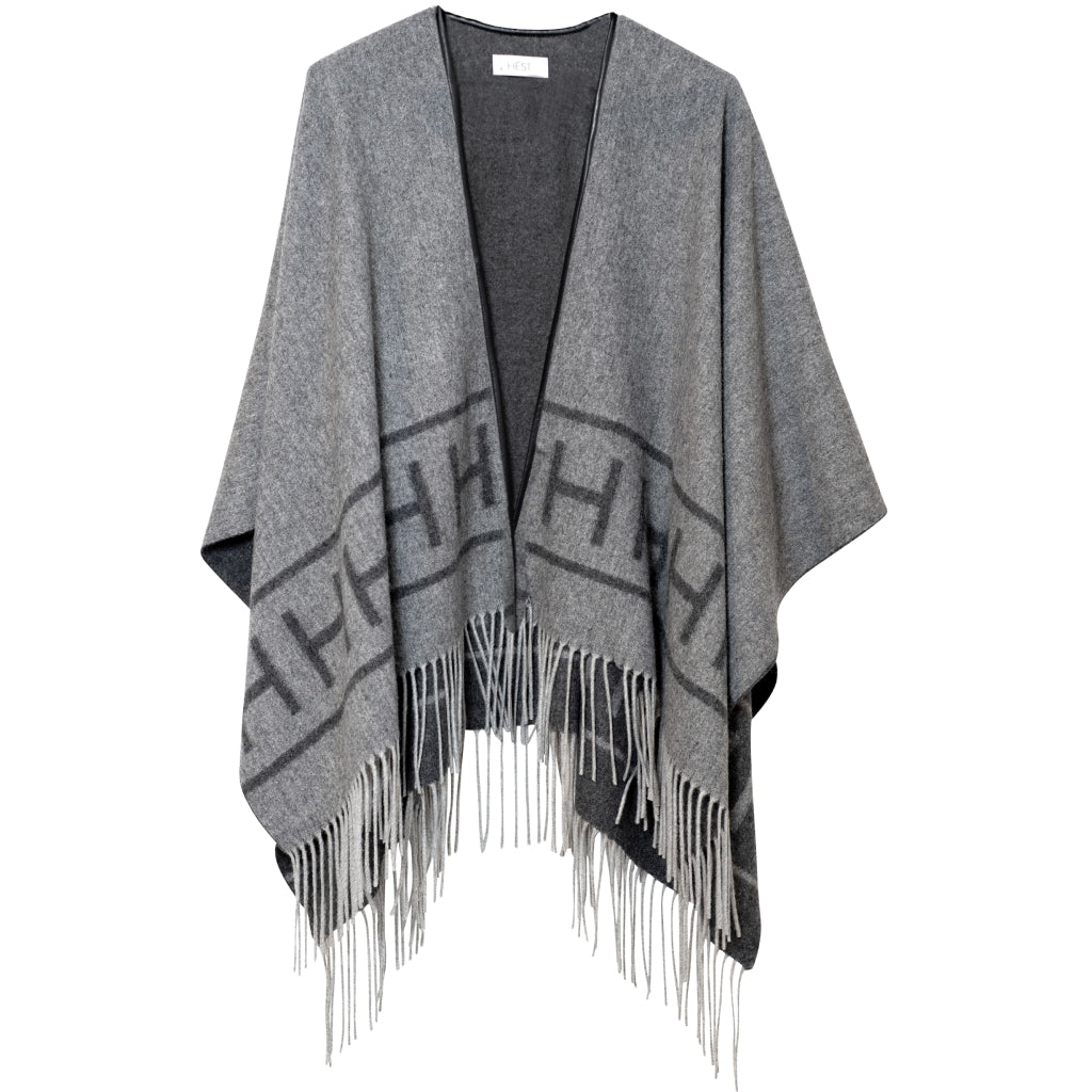 Shawl - Grey