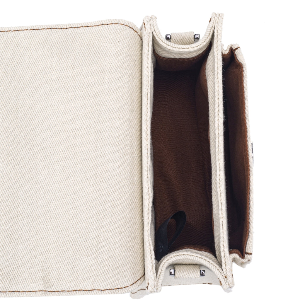 Renei Denim - Pale Flax