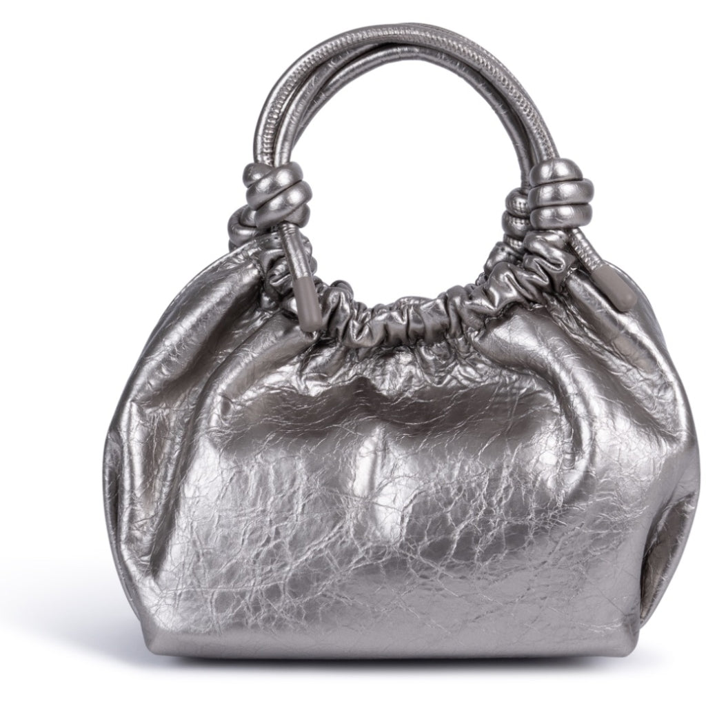 Jolly Shiny Structure - Metallic Grey
