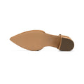 Biadivived Pump - Camel