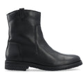 Biaatalia Winter Leather Boot - Black
