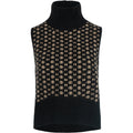 Logo Vest - Jet Black