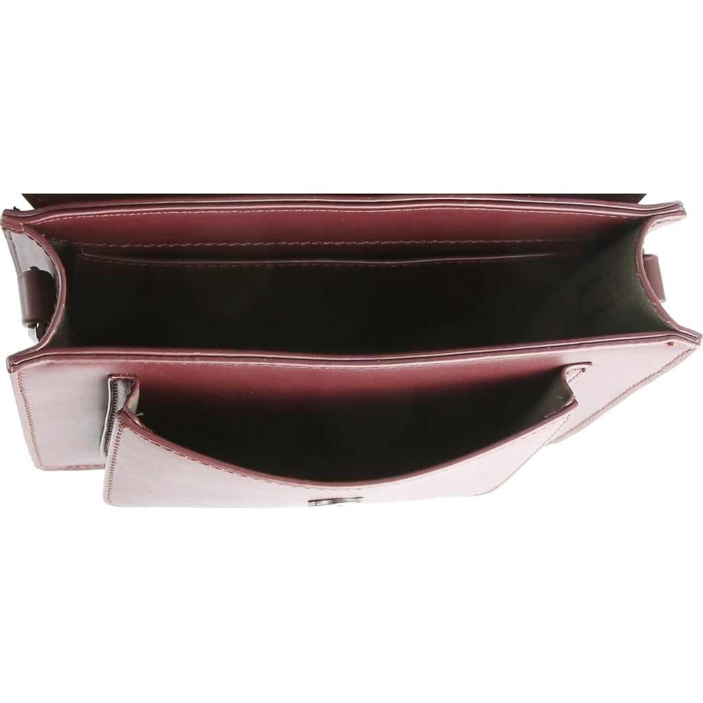 Cayman Pocket Soft Structure - Midnight Plum