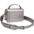 Renei Shiny Structure - Metallic Grey