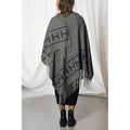 Shawl - Grey