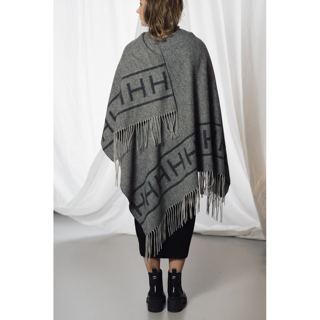 Shawl - Grey